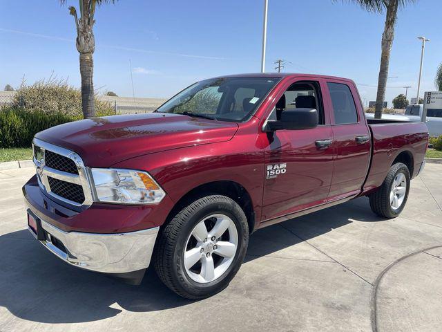 2024 Ram 1500 Classic SLT Quad Cab 4x4 64 Box