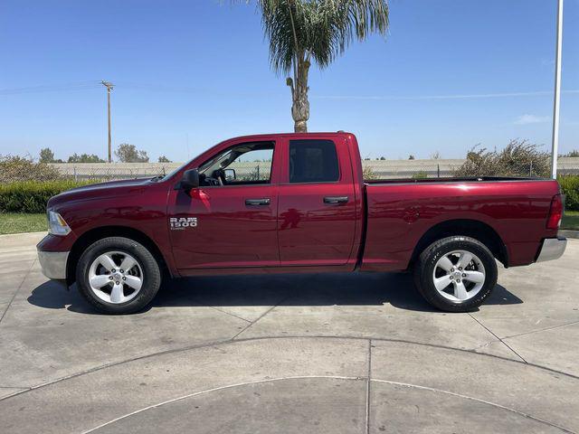 2024 Ram 1500 Classic SLT Quad Cab 4x4 64 Box
