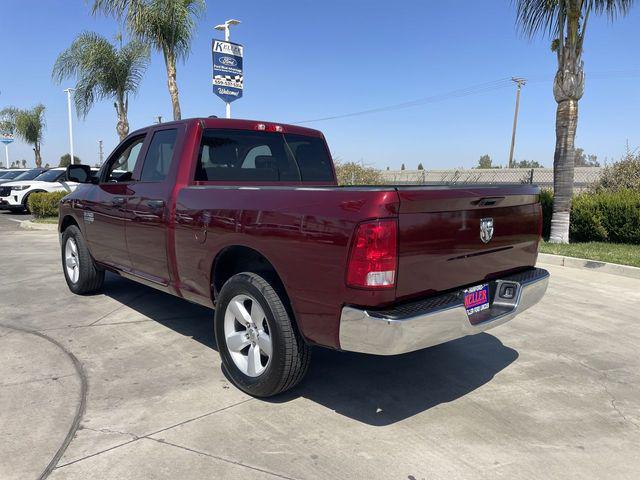 2024 Ram 1500 Classic SLT Quad Cab 4x4 64 Box