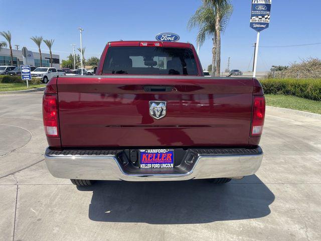 2024 Ram 1500 Classic SLT Quad Cab 4x4 64 Box