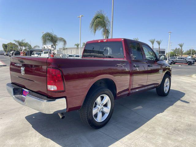 2024 Ram 1500 Classic SLT Quad Cab 4x4 64 Box