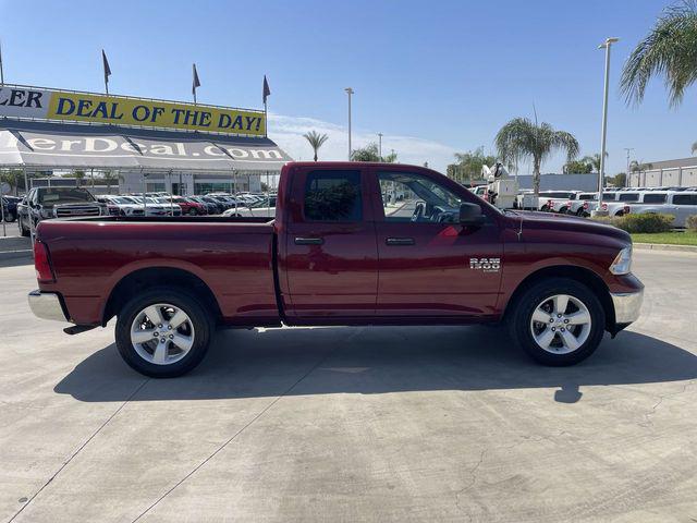 2024 Ram 1500 Classic SLT Quad Cab 4x4 64 Box