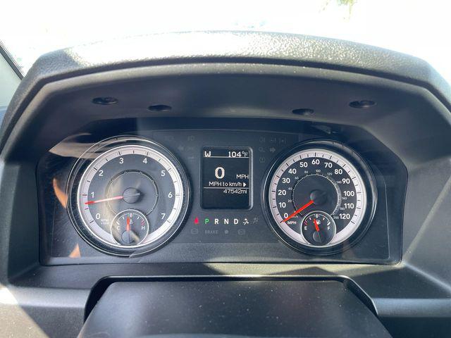 2024 Ram 1500 Classic SLT Quad Cab 4x4 64 Box