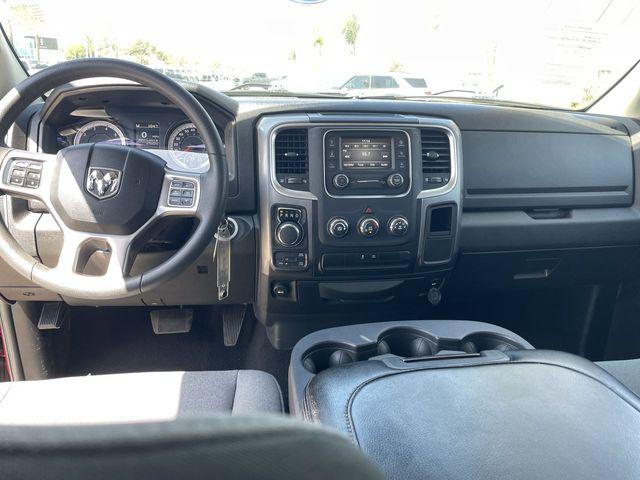 2024 Ram 1500 Classic SLT Quad Cab 4x4 64 Box