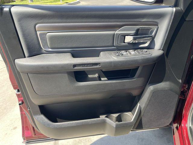 2024 Ram 1500 Classic SLT Quad Cab 4x4 64 Box