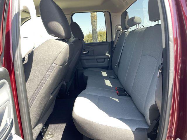 2024 Ram 1500 Classic SLT Quad Cab 4x4 64 Box