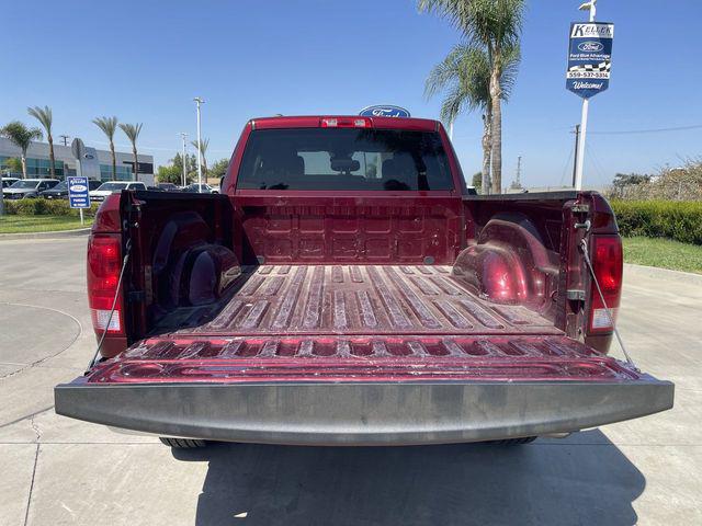 2024 Ram 1500 Classic SLT Quad Cab 4x4 64 Box