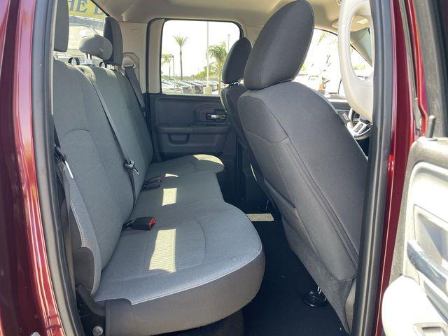 2024 Ram 1500 Classic SLT Quad Cab 4x4 64 Box