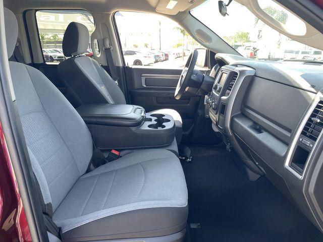 2024 Ram 1500 Classic SLT Quad Cab 4x4 64 Box
