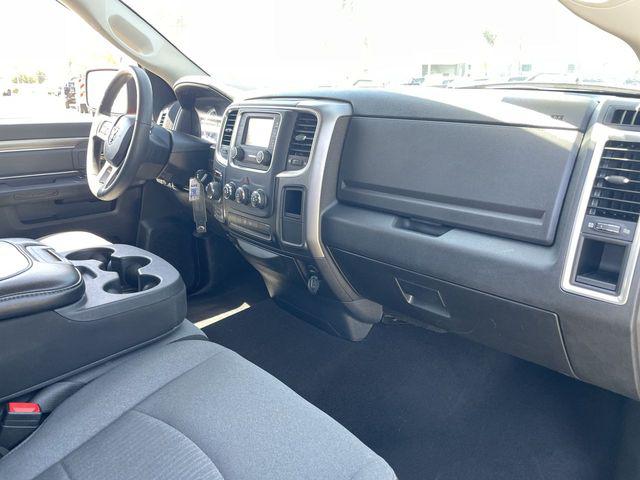 2024 Ram 1500 Classic SLT Quad Cab 4x4 64 Box