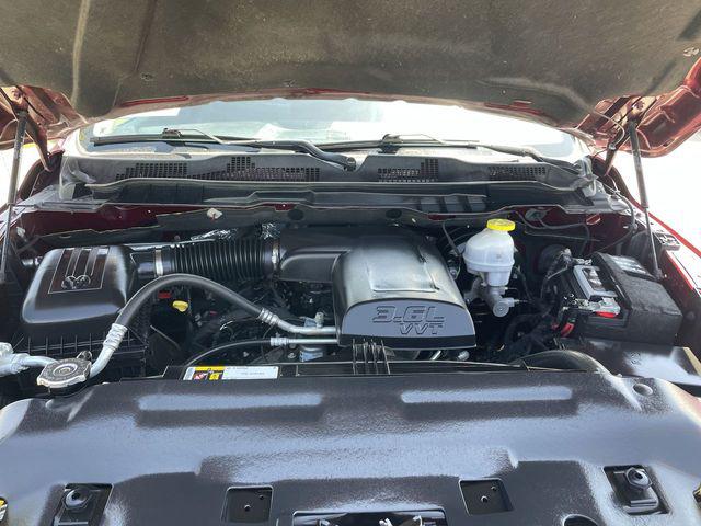 2024 Ram 1500 Classic SLT Quad Cab 4x4 64 Box