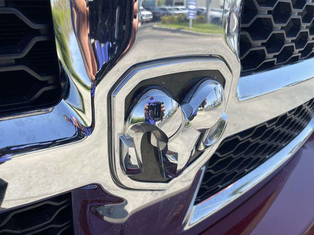2024 Ram 1500 Classic SLT Quad Cab 4x4 64 Box