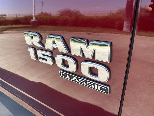 2024 Ram 1500 Classic SLT Quad Cab 4x4 64 Box