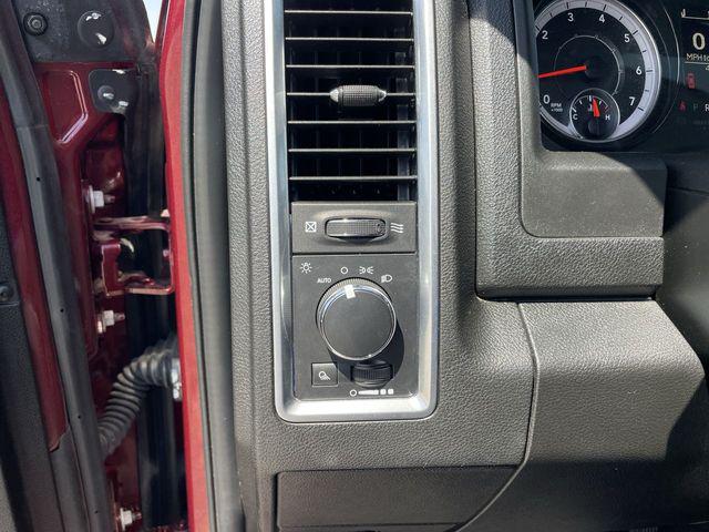 2024 Ram 1500 Classic SLT Quad Cab 4x4 64 Box