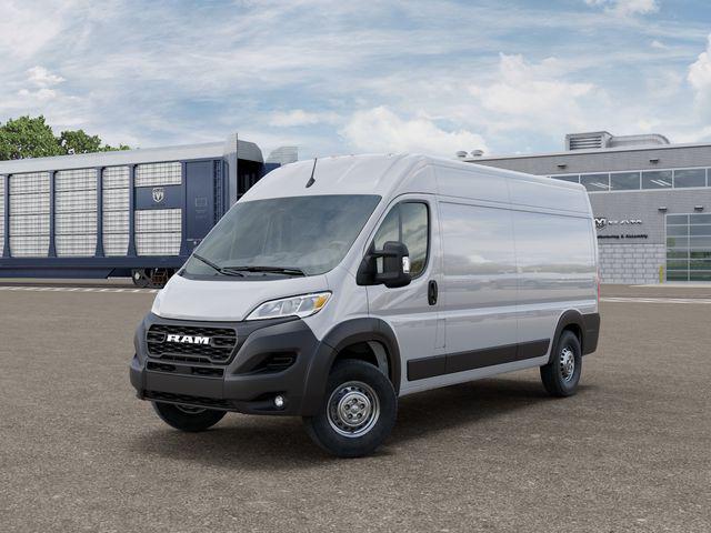 2026 RAM Ram ProMaster RAM PROMASTER 2500 TRADESMAN CARGO VAN HIGH ROOF 159 WB 2026 RAM Ram ProMaster RAM PROMASTER 2500 TRADESMAN CARGO VAN HIGH ROOF 159 WB
