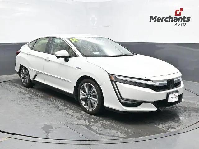 2018 Honda Clarity Plug-In Hybrid Touring for sale in Hooksett, NH