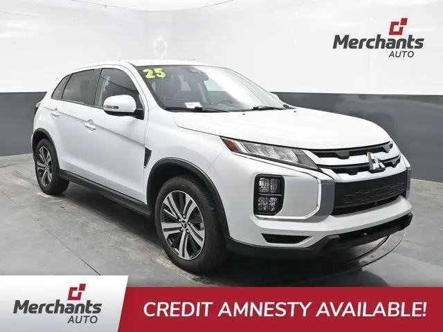 2025 Mitsubishi Outlander Sport 2.0 Trail Edition AWC for sale in Hooksett, NH