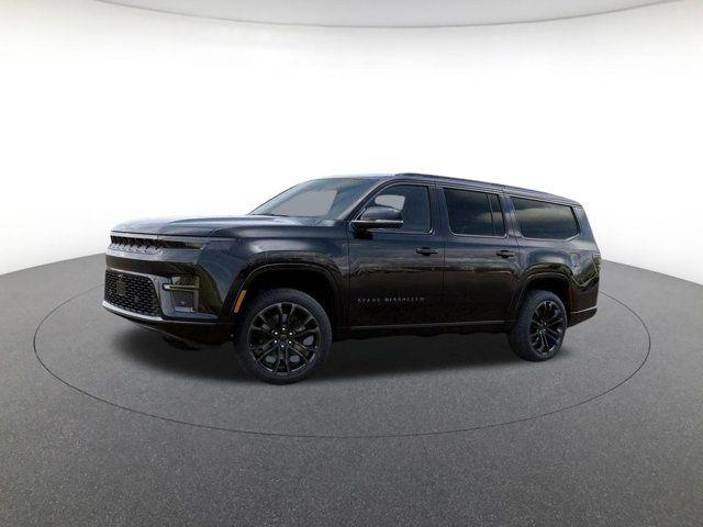 2026 Wagoneer Grand Wagoneer L GRAND WAGONEER L SUMMIT RESERVE 4X4 2026 Wagoneer Grand Wagoneer L GRAND WAGONEER L SUMMIT RESERVE 4X4
