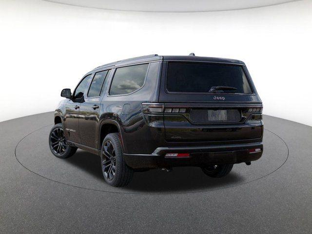 2026 Wagoneer Grand Wagoneer L GRAND WAGONEER L SUMMIT RESERVE 4X4 2026 Wagoneer Grand Wagoneer L GRAND WAGONEER L SUMMIT RESERVE 4X4