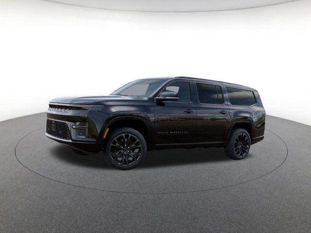 2026 Wagoneer Grand Wagoneer L GRAND WAGONEER L SUMMIT RESERVE 4X4 2026 Wagoneer Grand Wagoneer L GRAND WAGONEER L SUMMIT RESERVE 4X4