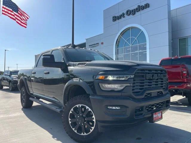 2027 RAM 2500 Warlock 2027 RAM 2500 Warlock