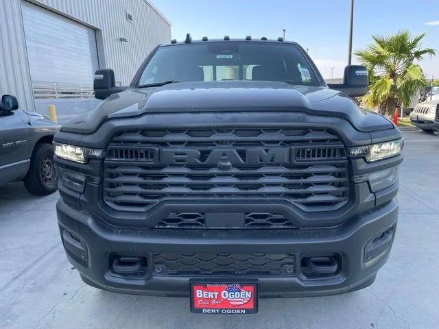 2027 RAM 2500 Warlock 2027 RAM 2500 Warlock