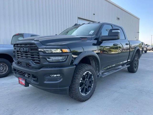 2027 RAM 2500 Warlock 2027 RAM 2500 Warlock