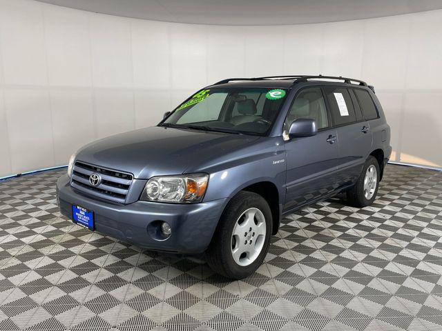 2005 Toyota Highlander V6 for sale in Bremerton, WA
