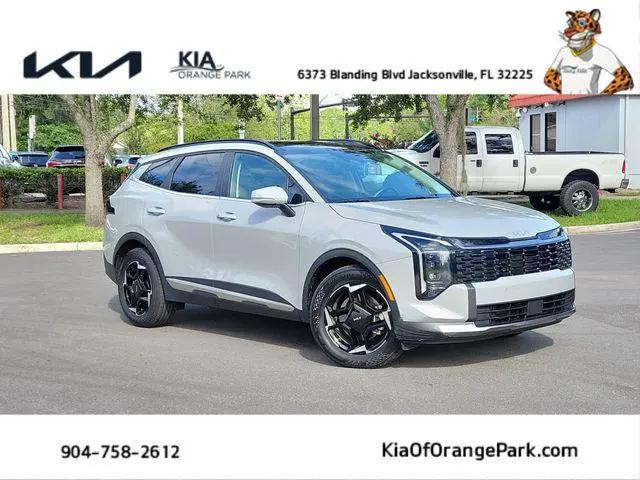 2026 Kia Sportage EX for sale in Jacksonville, FL