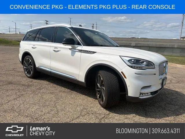 2020 Lincoln Aviator Reserve for sale in Bloomington, IL