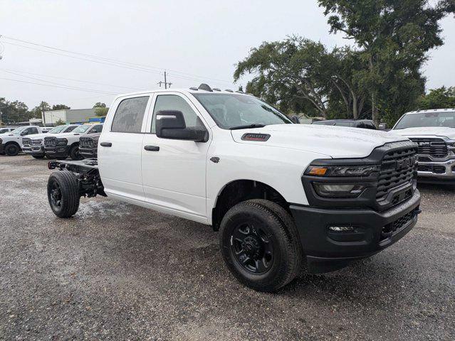 2027 RAM 3500 Chassis Cab Tradesman