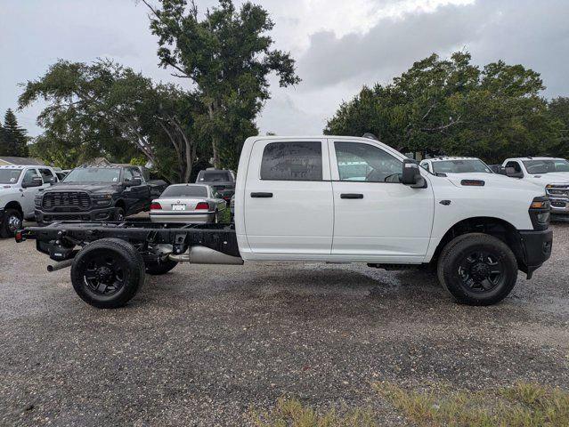 2027 RAM 3500 Chassis Cab Tradesman