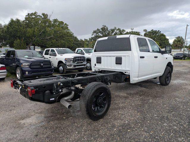 2027 RAM 3500 Chassis Cab Tradesman