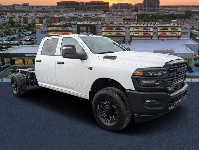 2027 RAM 3500 Chassis Cab Tradesman
