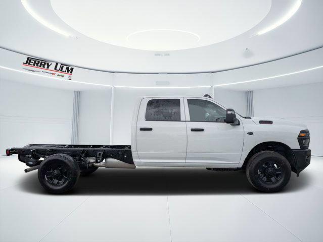 2027 RAM 3500 Chassis Cab Tradesman