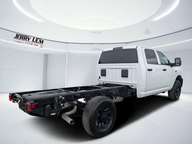 2027 RAM 3500 Chassis Cab Tradesman
