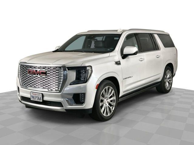 2023 GMC Yukon XL 4WD Denali for sale in Riverside, CA