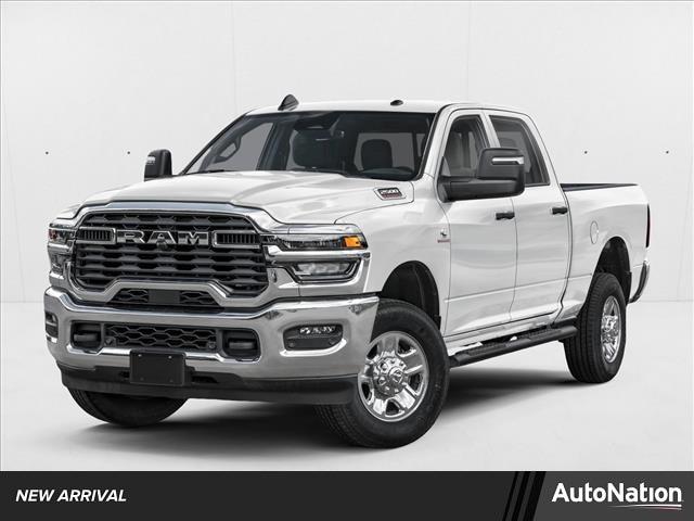 2027 RAM 2500 Warlock