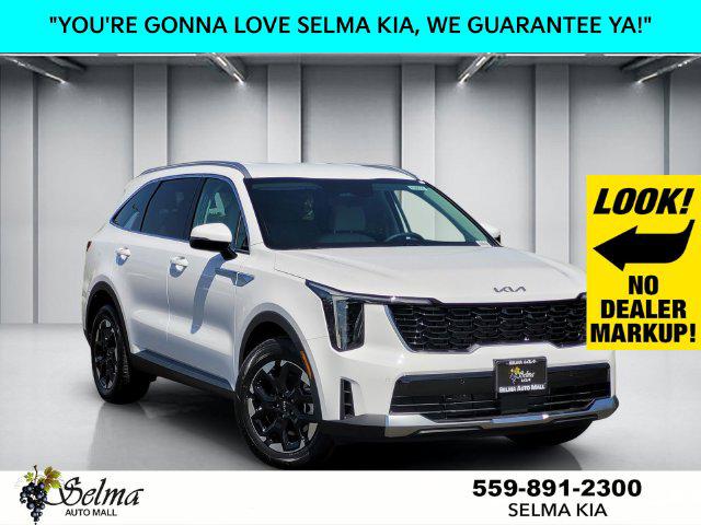 2026 Kia Sorento S for sale in Selma, CA