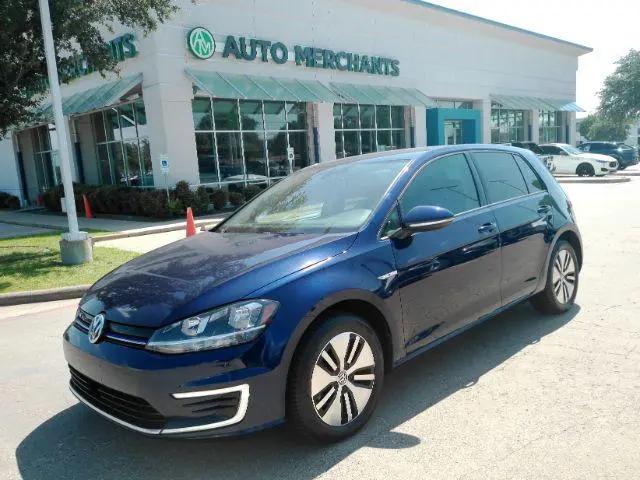 2019 Volkswagen e-Golf SE for sale in Plano, TX