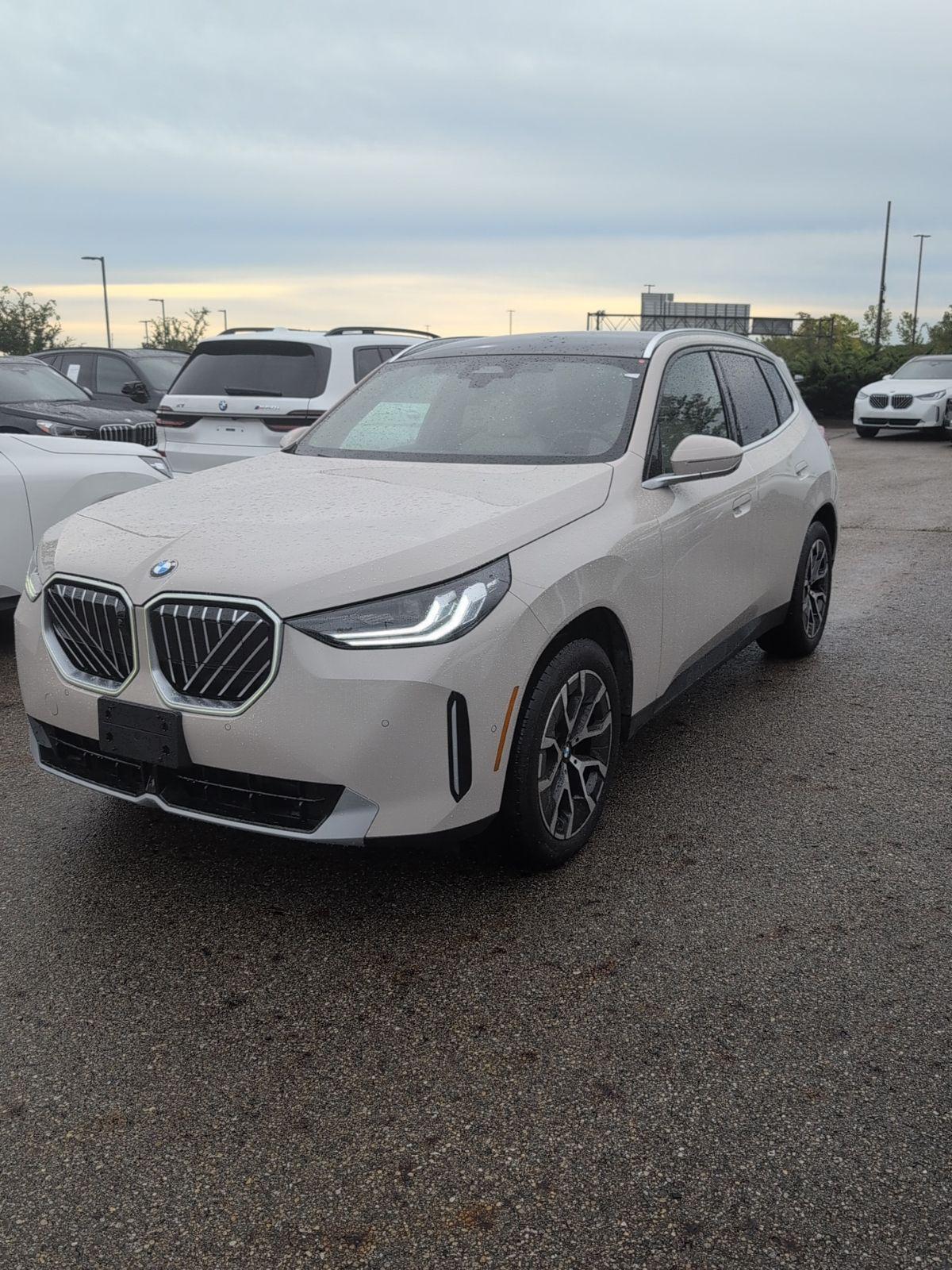 /2026 BMW X3