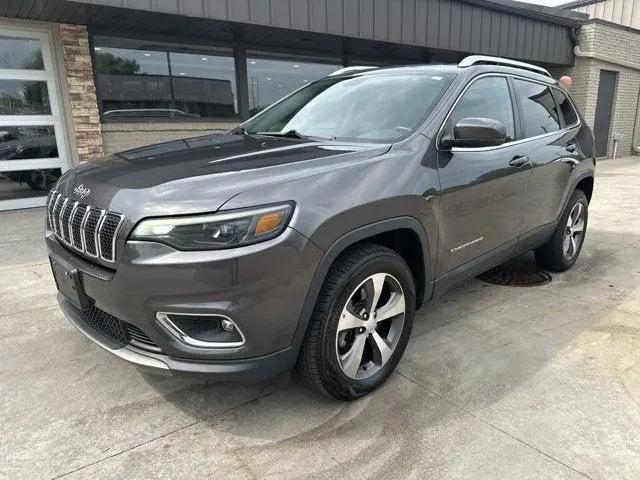 2020 Jeep Cherokee Limited 4x4 for sale in Somerset, WI
