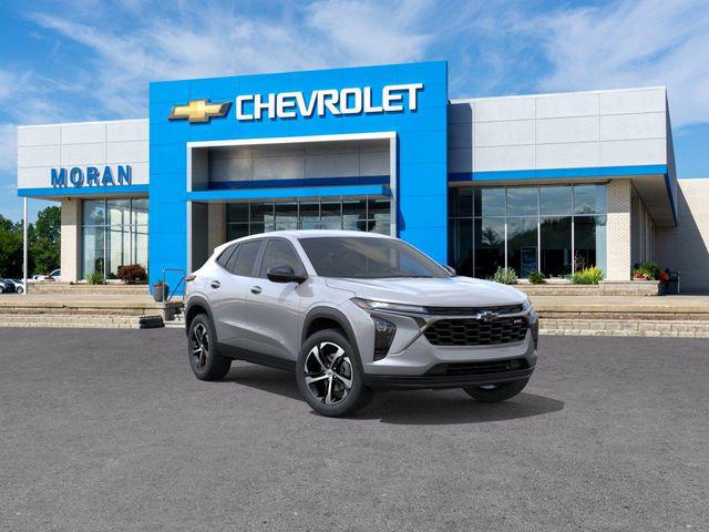 2026 Chevrolet Trax FWD 1RS for sale in Fort Gratiot, MI