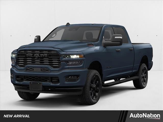 2027 RAM 2500 Big Horn
