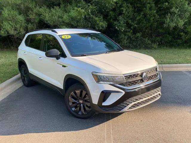 2022 Volkswagen Taos 1.5T S for sale in Charlotte, NC