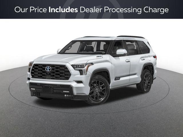 2026 Toyota Sequoia Platinum for sale in Baltimore, MD