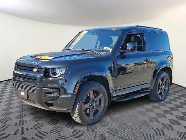 2021 Land Rover Defender 90 X-Dynamic S for sale in Wilmington, DE