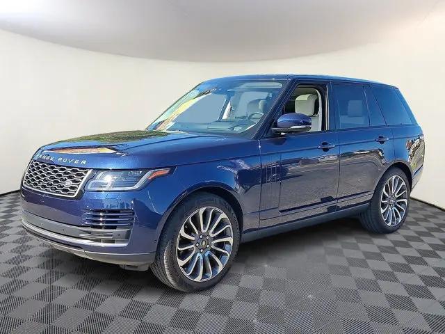 2020 Land Rover Range Rover HSE for sale in Wilmington, DE