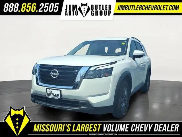 2024 Nissan Pathfinder SV FWD for sale in Fenton, MO