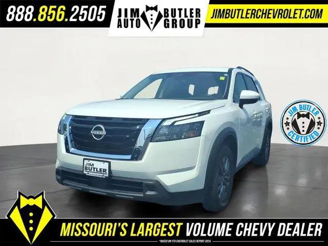 2024 Nissan Pathfinder SV FWD for sale in Fenton, MO